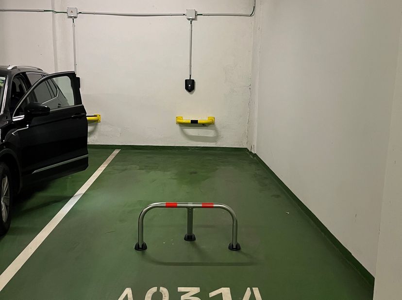 Garage à louer
                    à 3000 Leuven
